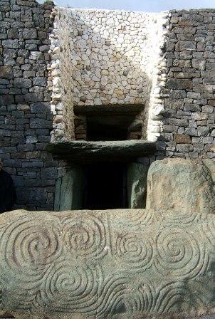 Druim Derg Newgrange